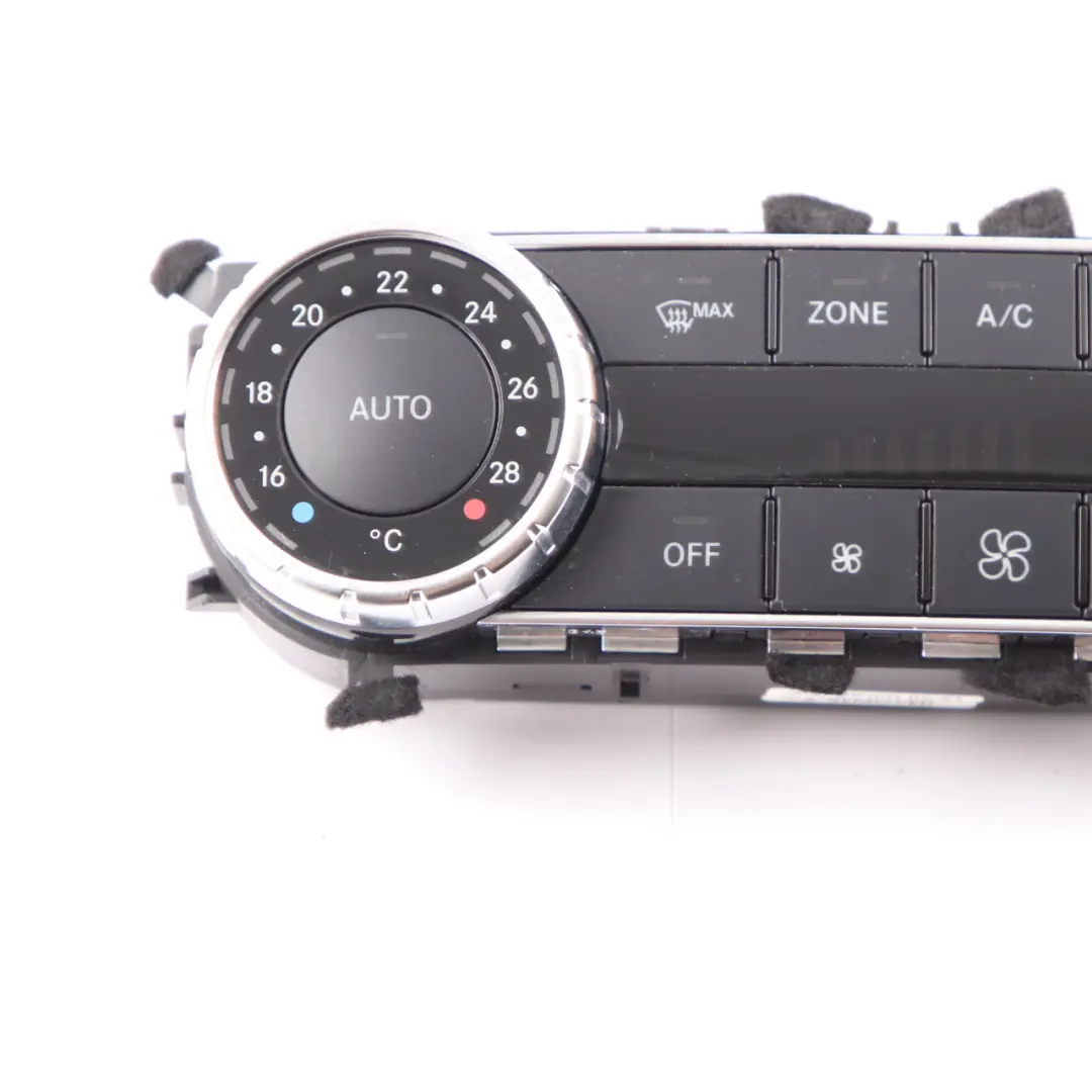 Mercedes W204 Calentador Climatizador Interruptor Aire Acondicionado - SKU A2049001007 - Número de pieza A2049001007
