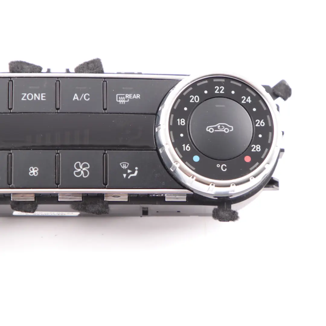 Heizung Klima Control Switch Panel Klimaanlage für Mercedes W204 mit Teilenummer A2049001007 Mercedes W204 Heizung Klima Control Switch Panel Klimaanlage - SKU A2049001007 - Teilenummer A2049001007