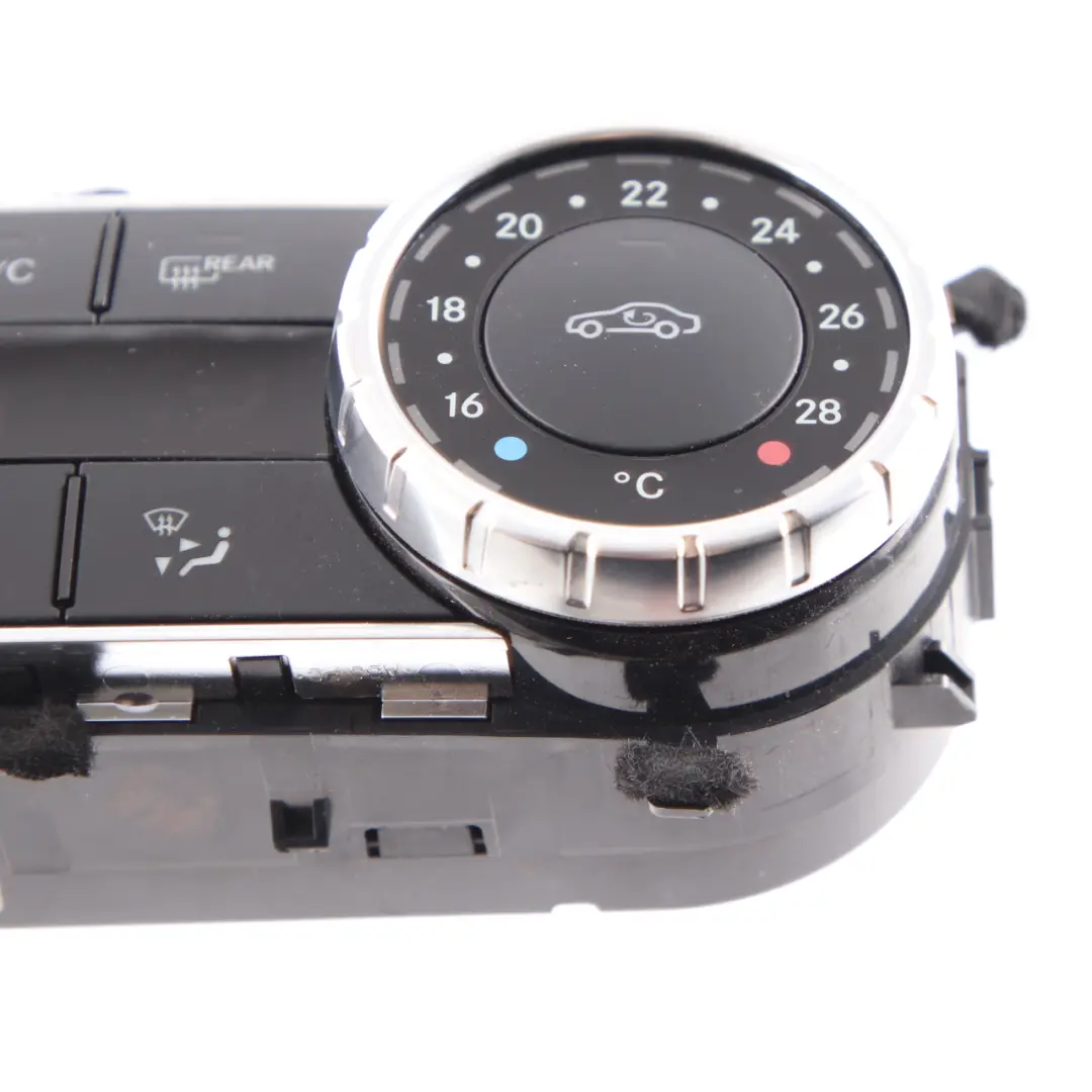 Mercedes W204 Riscaldatore Climatizzatore Interruttore Condizionata - SKU A2049001007 - Numero di parte A2049001007