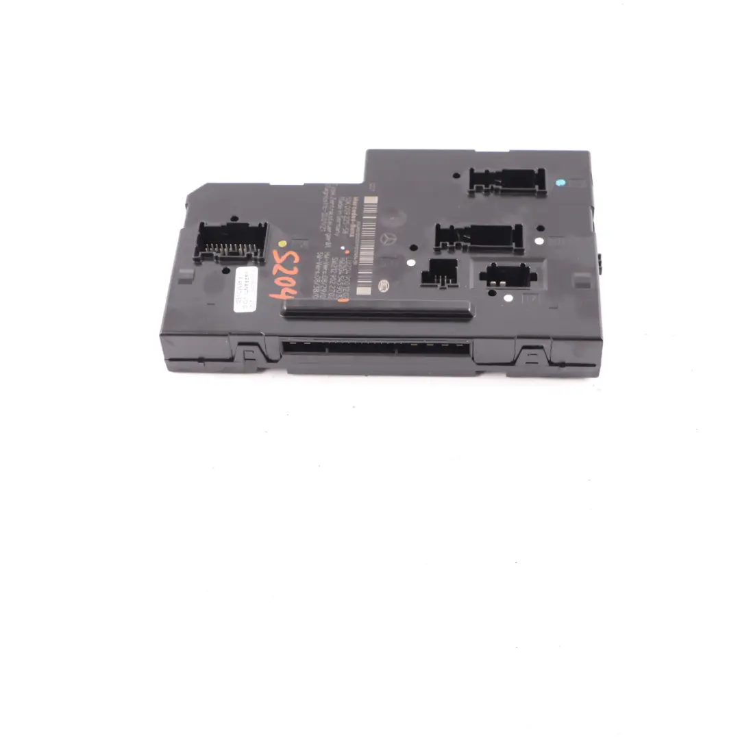 Mercedes W204 S204 Estate Módulo posterior unidad control SAM - SKU A2049001202 - Número de pieza A2049001202