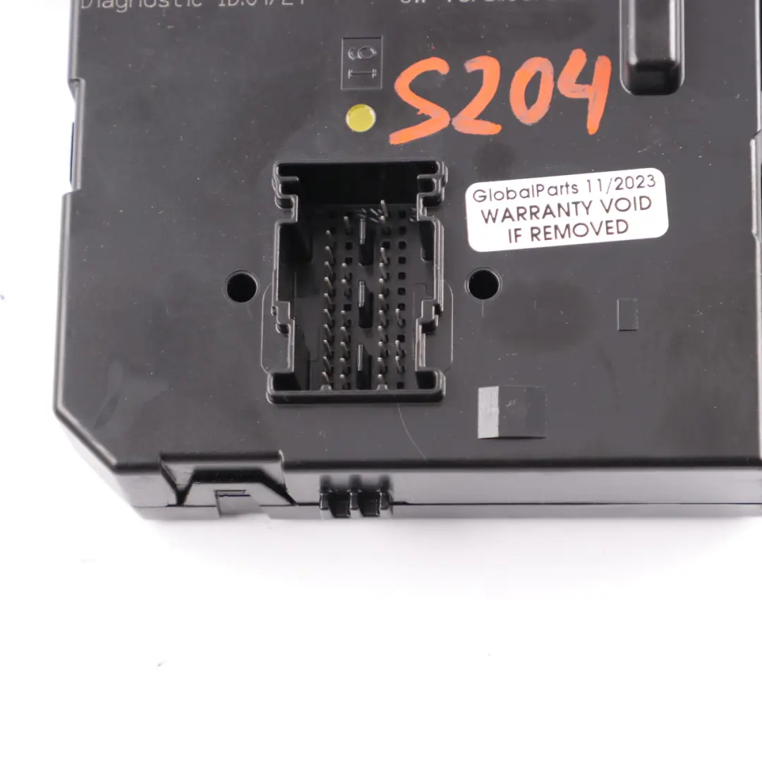 Modulo unità di controllo SAM posteriore per Mercedes W204 S204 Estate con numero di parte A2049001202 Mercedes W204 S204 Estate Modulo unità di controllo SAM posteriore - SKU A2049001202 - Numero di parte A2049001202