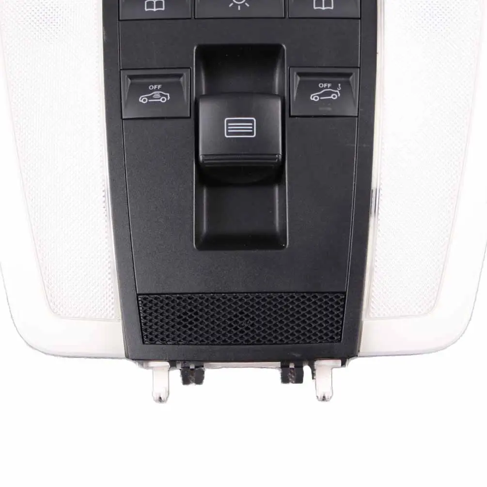 Roof Light Mercedes W204 S204 Reading Lamp Interior Switch Panel to with Part number A2049001904 Roof Light Mercedes W204 S204 Reading Lamp Interior Switch Panel - SKU A2049001904 - Part number A2049001904