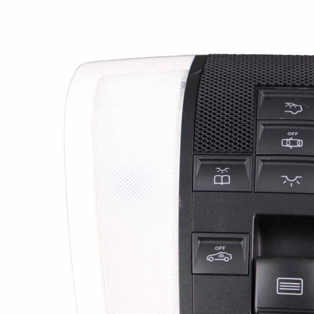 Roof Light Mercedes W204 S204 Reading Lamp Interior Switch Panel to with Part number A2049001904 Roof Light Mercedes W204 S204 Reading Lamp Interior Switch Panel - SKU A2049001904 - Part number A2049001904