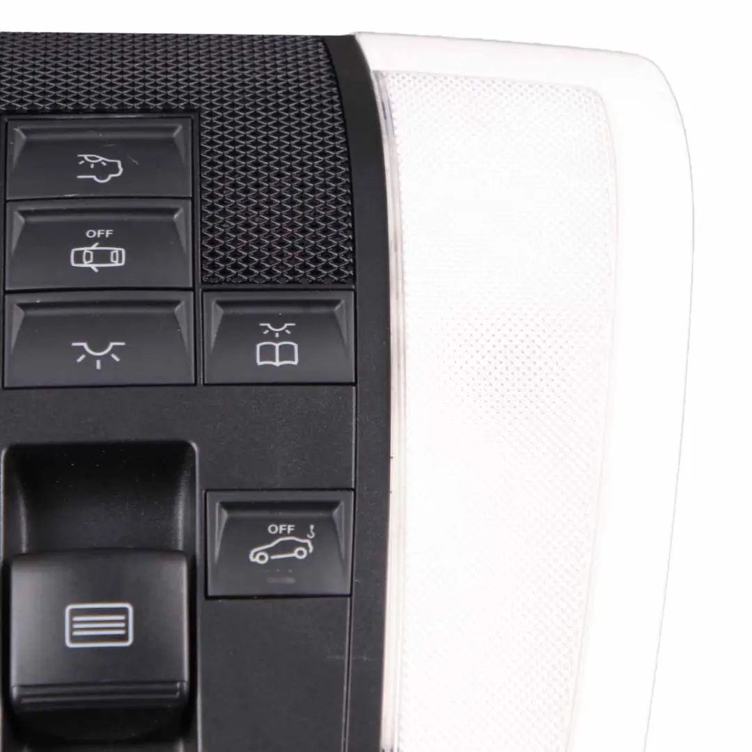 Roof Light Mercedes W204 S204 Reading Lamp Interior Switch Panel to with Part number A2049001904 Roof Light Mercedes W204 S204 Reading Lamp Interior Switch Panel - SKU A2049001904 - Part number A2049001904