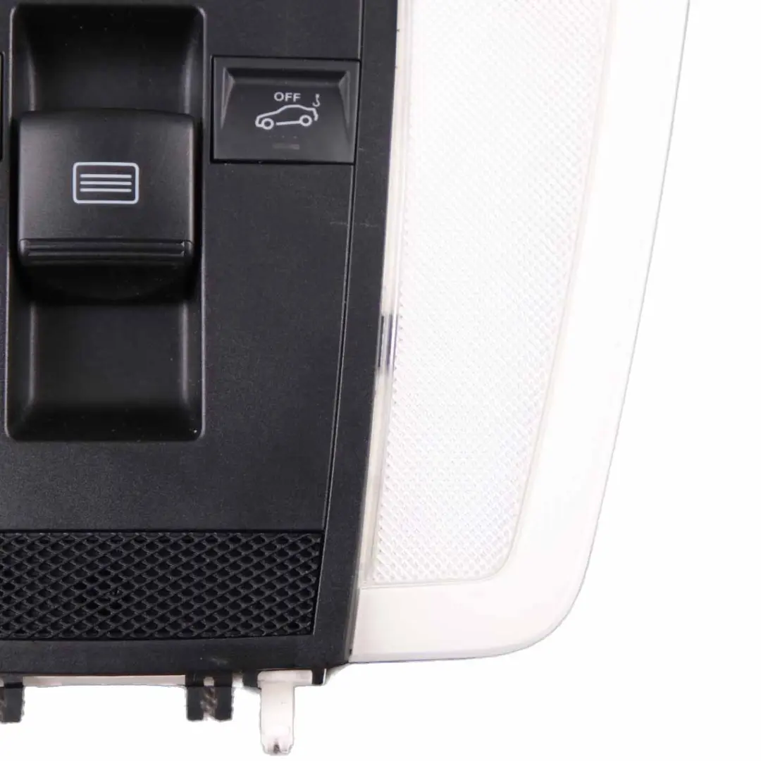  Roof Light Mercedes W204 S204 Reading Lamp Interior Switch Panel - SKU A2049001904 - Part number A2049001904