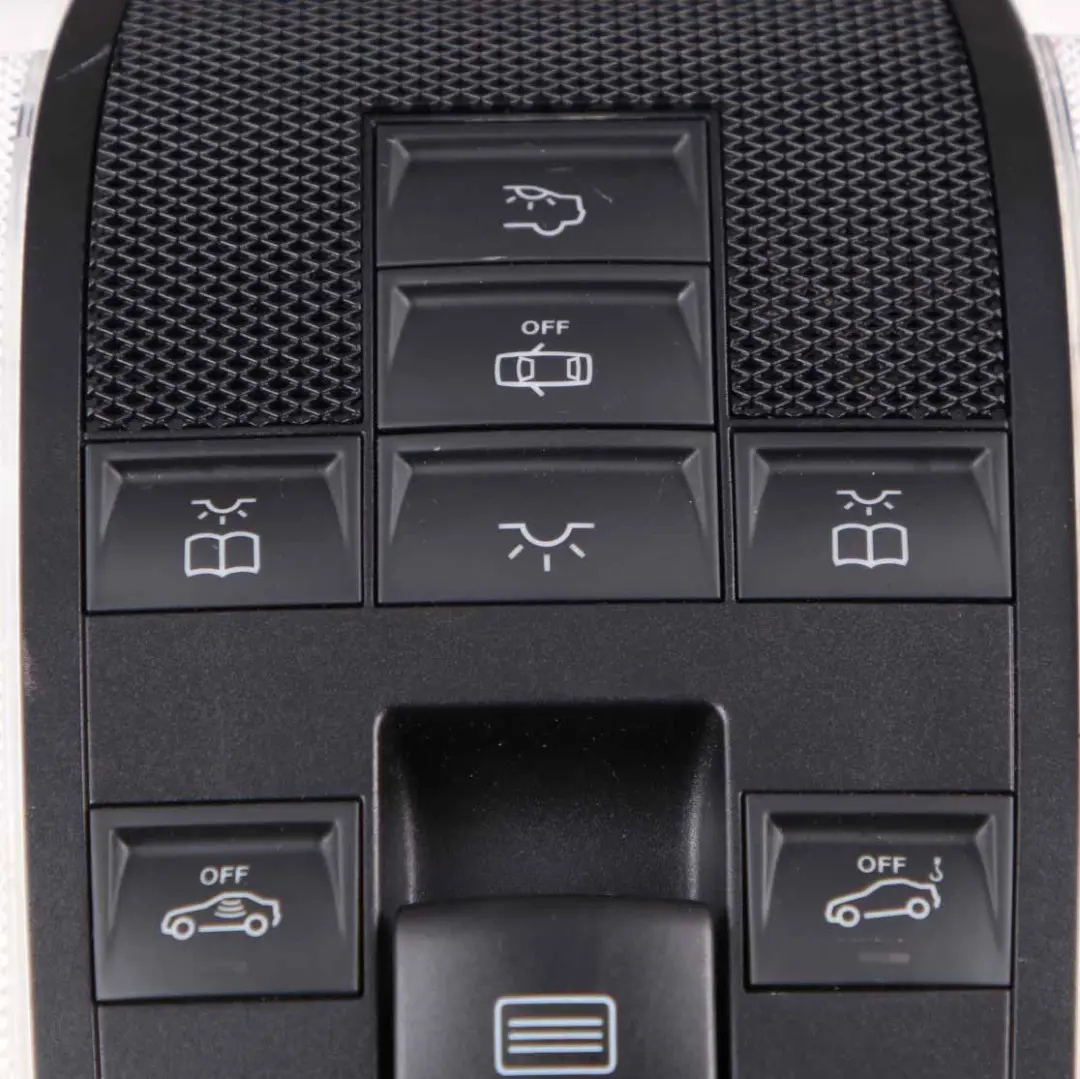 Roof Light Mercedes W204 S204 Reading Lamp Interior Switch Panel to with Part number A2049001904 Roof Light Mercedes W204 S204 Reading Lamp Interior Switch Panel - SKU A2049001904 - Part number A2049001904