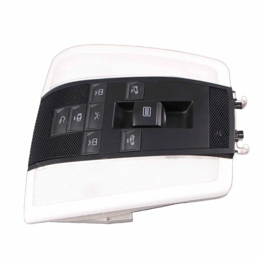 Roof Light Mercedes W204 S204 Reading Lamp Interior Switch Panel to with Part number A2049001904 Roof Light Mercedes W204 S204 Reading Lamp Interior Switch Panel - SKU A2049001904 - Part number A2049001904