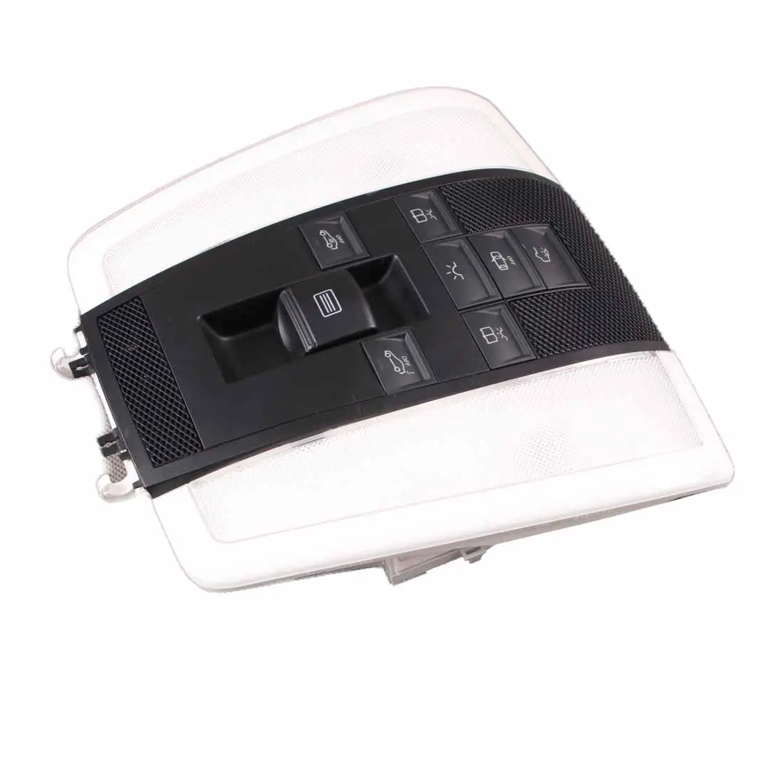 Roof Light Mercedes W204 S204 Reading Lamp Interior Switch Panel to with Part number A2049001904 Roof Light Mercedes W204 S204 Reading Lamp Interior Switch Panel - SKU A2049001904 - Part number A2049001904