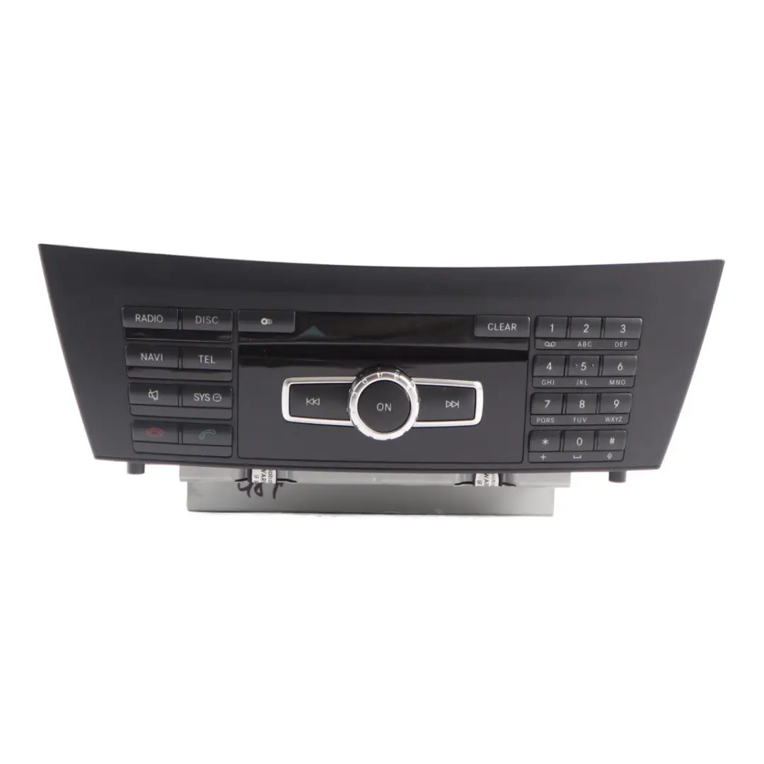 Sat Nav CD Player Radio Stereo Head Unit W204 to W204 Mercedes with Part number A2049002013 W204 Mercedes Sat Nav CD Player Radio Stereo Head Unit W204 - SKU A2049002013 - Part number A2049002013