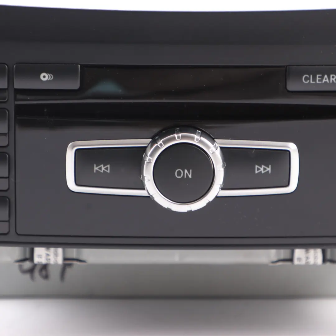W204 Mercedes Sat Nav CD Player Radio Stereo Head Unit W204 - SKU A2049002013 - Part number A2049002013