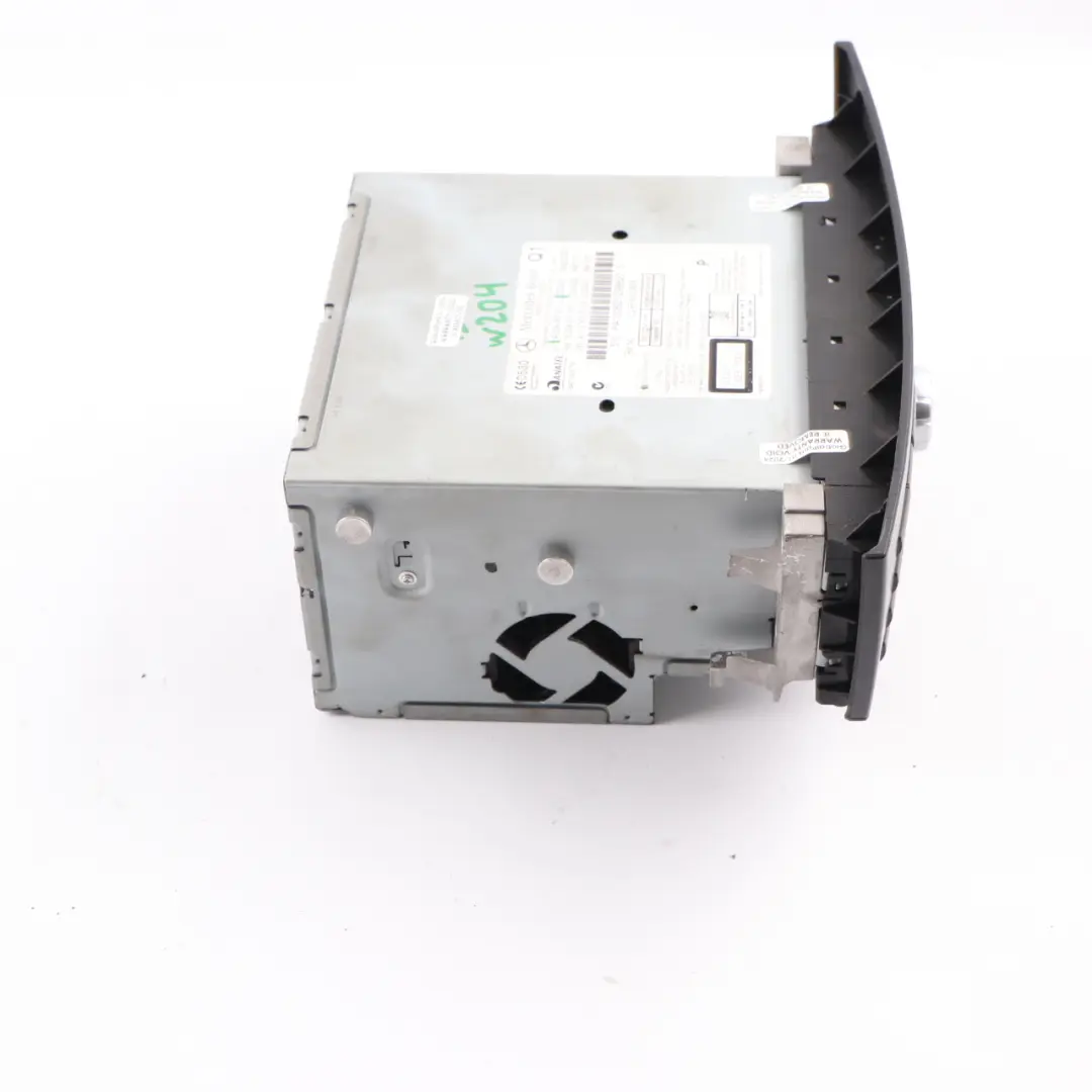 W204 Mercedes Sat Nav CD Player Radio Stereo Head Unit W204 - SKU A2049002013 - Part number A2049002013