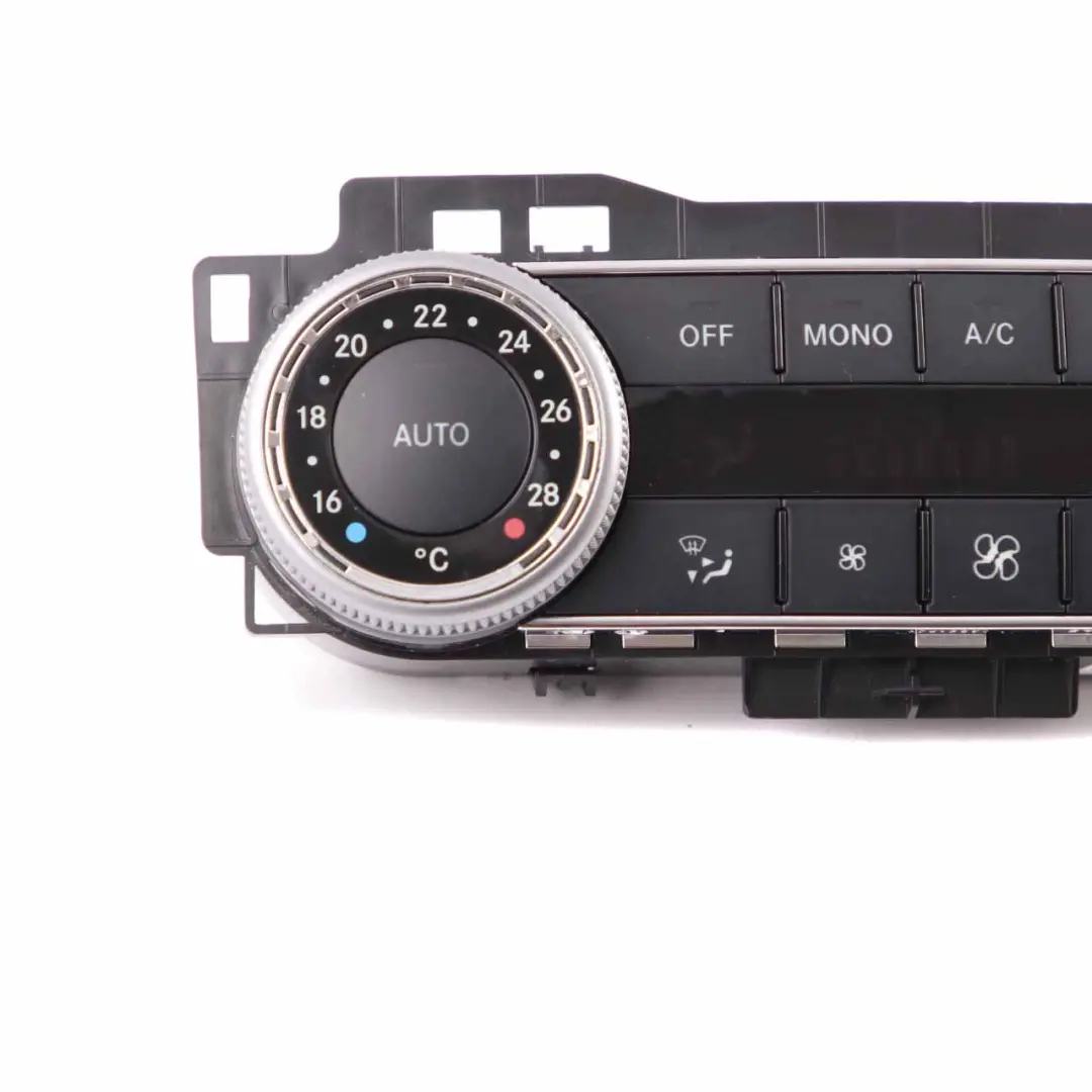 Botones Perilla Interruptor Climatización Calefacción para Mercedes W204 con número de pieza A2049002103 Mercedes W204 Botones Perilla Interruptor Climatización Calefacción - SKU A2049002103 - Número de pieza A2049002103