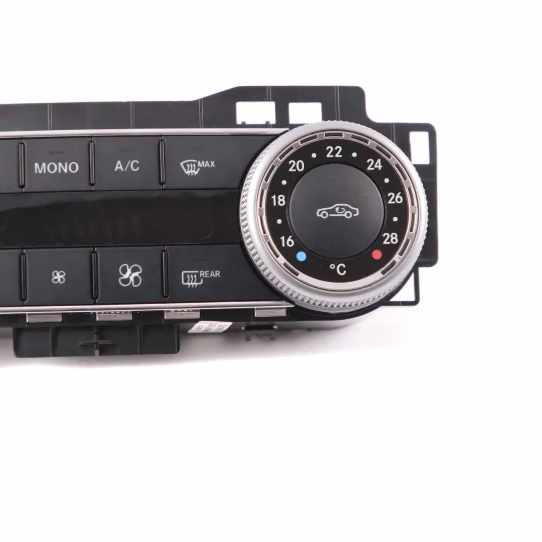 Mercedes W204 Riscaldatore Climatizzatore Interruttore Pulsante - SKU A2049002103 - Numero di parte A2049002103