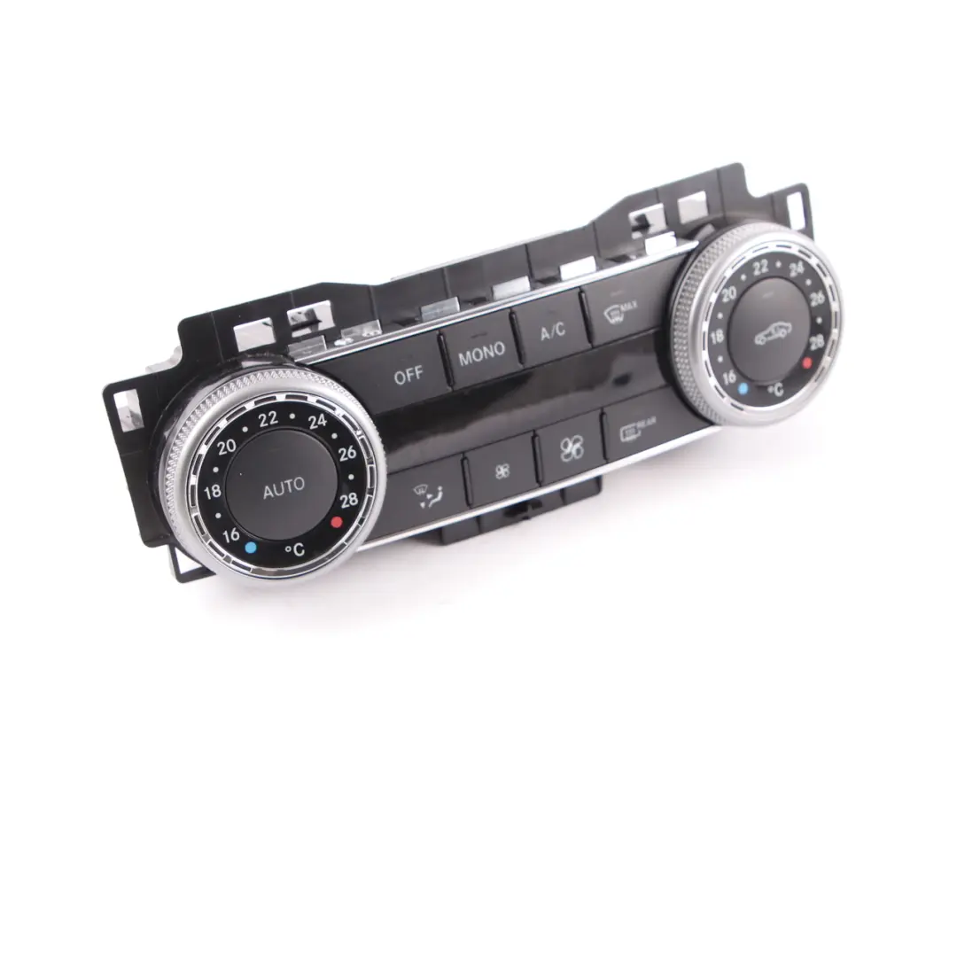 Mercedes W204 Riscaldatore Climatizzatore Interruttore Pulsante - SKU A2049002103 - Numero di parte A2049002103