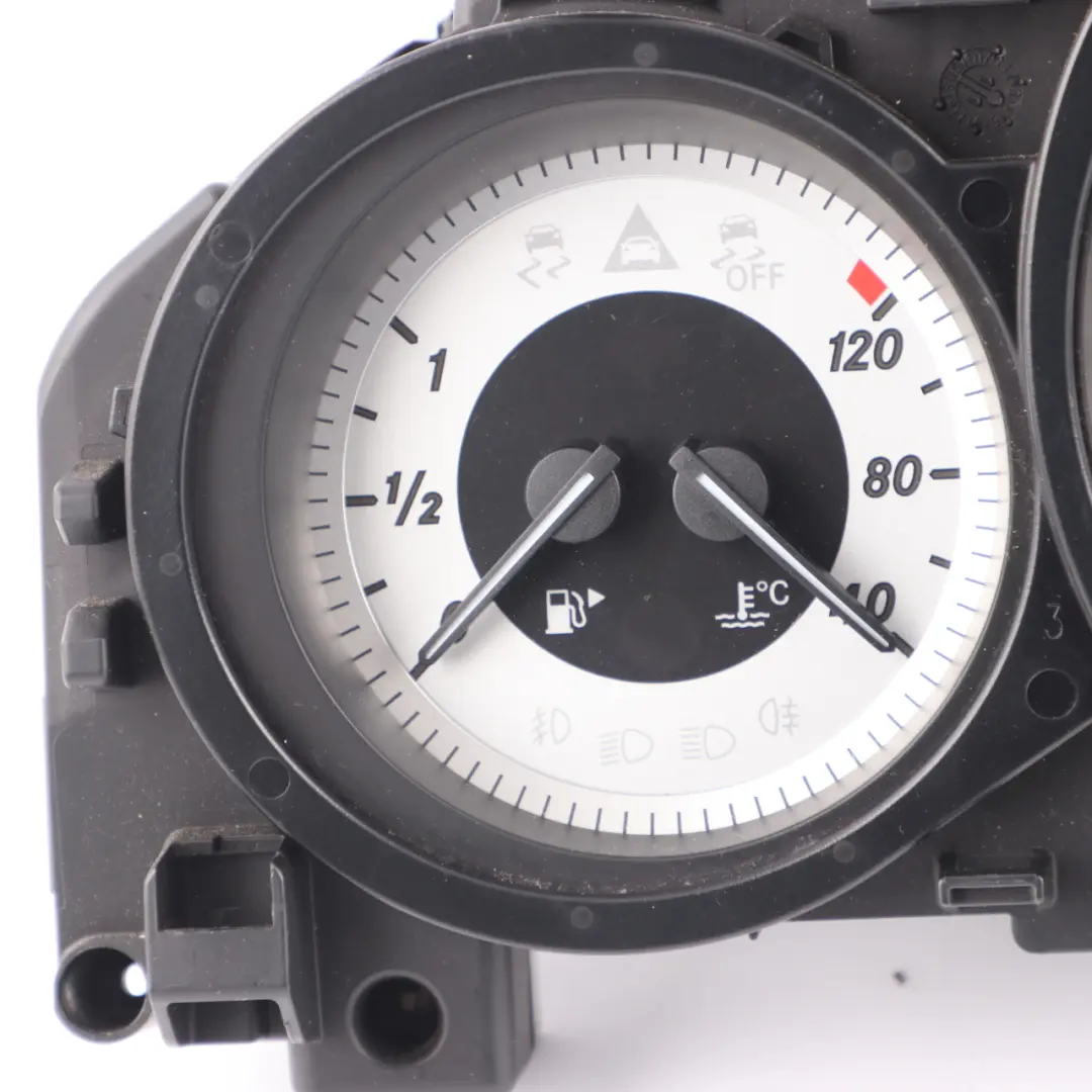  Mercede W204 Dashboard Instrument Cluster Spedometer MPH RPM Display - SKU A2049002108 - Part number A2049002108