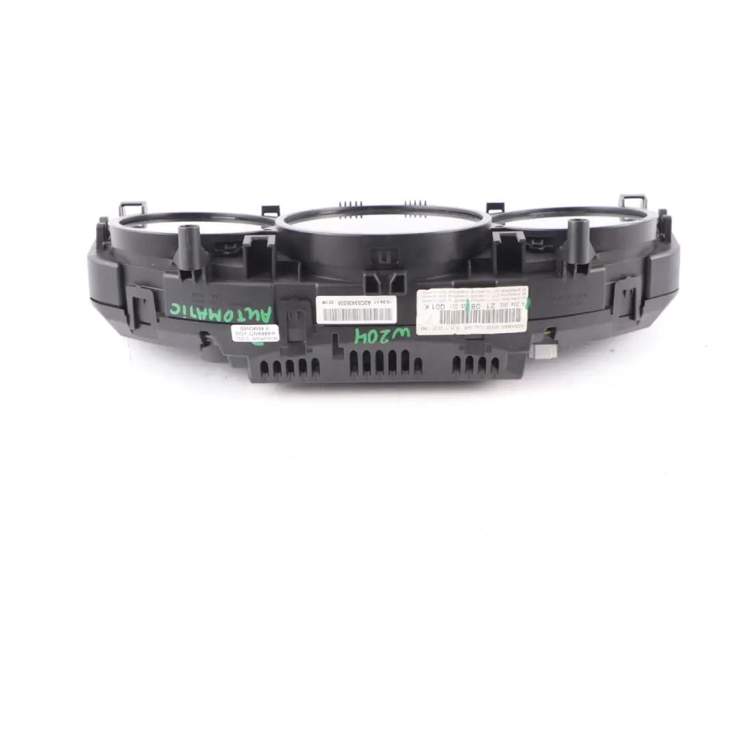 Mercede W204 Dashboard Instrument Cluster Spedometer MPH RPM Display to with Part number A2049002108 Mercede W204 Dashboard Instrument Cluster Spedometer MPH RPM Display - SKU A2049002108 - Part number A2049002108