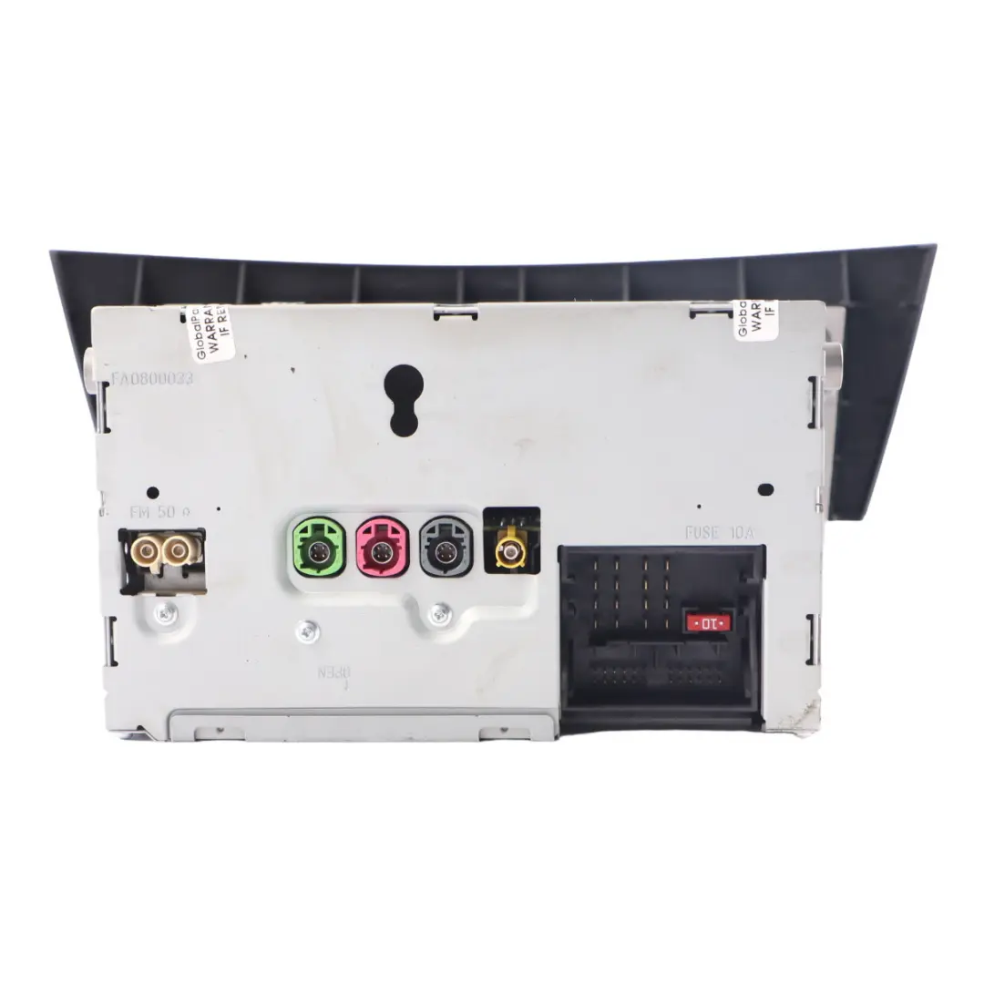 Stereo Radio Autoradio CD Spieler Hauptgerät für Mercedes W204 mit Teilenummer A2049003211 Mercedes W204 Stereo Radio Autoradio CD Spieler Hauptgerät - SKU A2049003211 - Teilenummer A2049003211