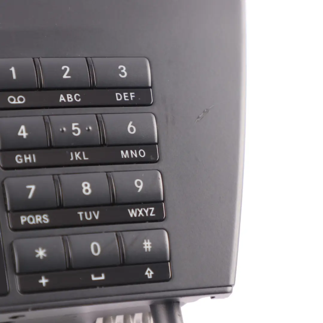 Mercedes W204 Stereo Radio Autoradio CD Spieler Hauptgerät - SKU A2049003211 - Teilenummer A2049003211