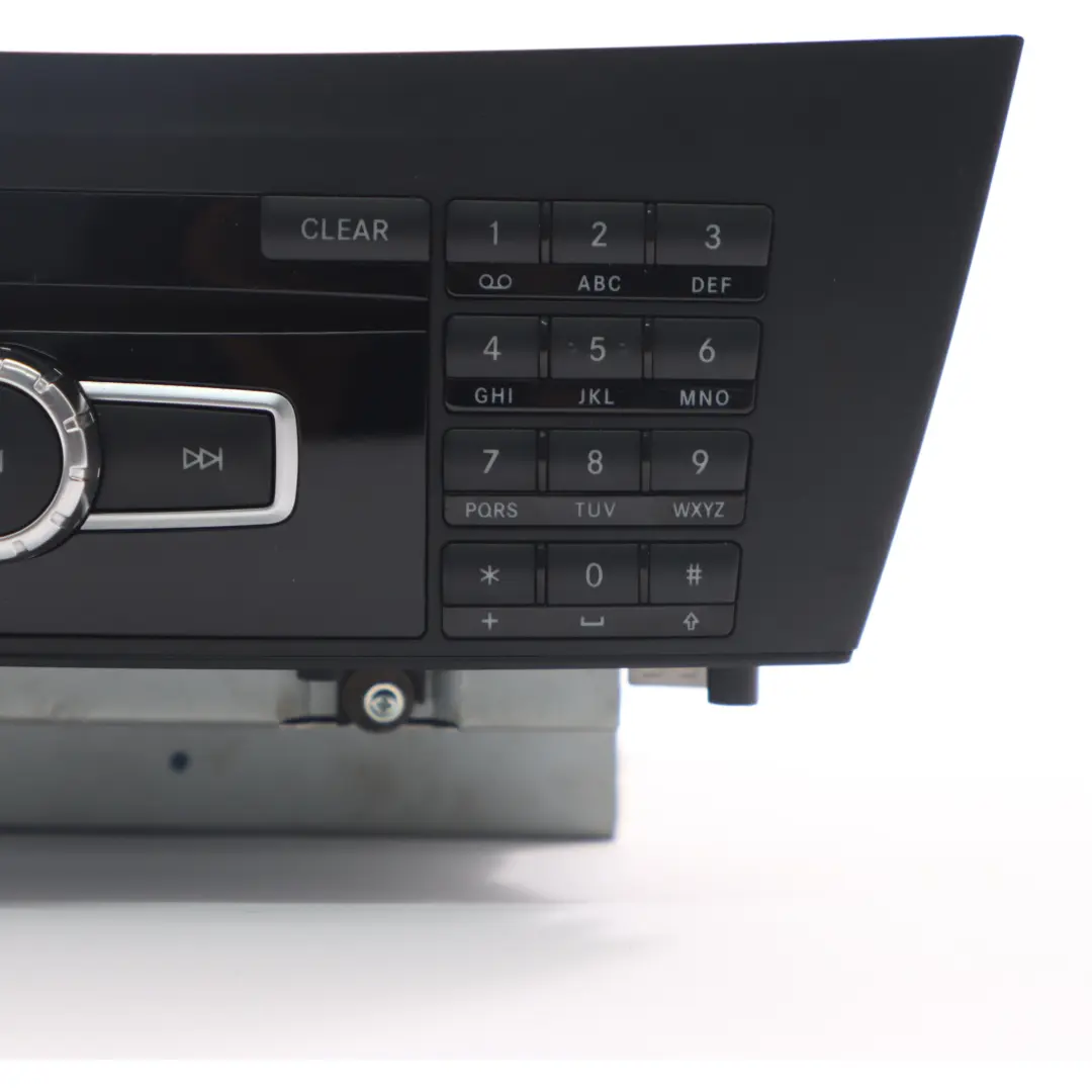 Mercedes W204 COMAND Navigation CD Spieler Radio Navi Steuergerät - SKU A2049003609-1 - Teilenummer A2049003609