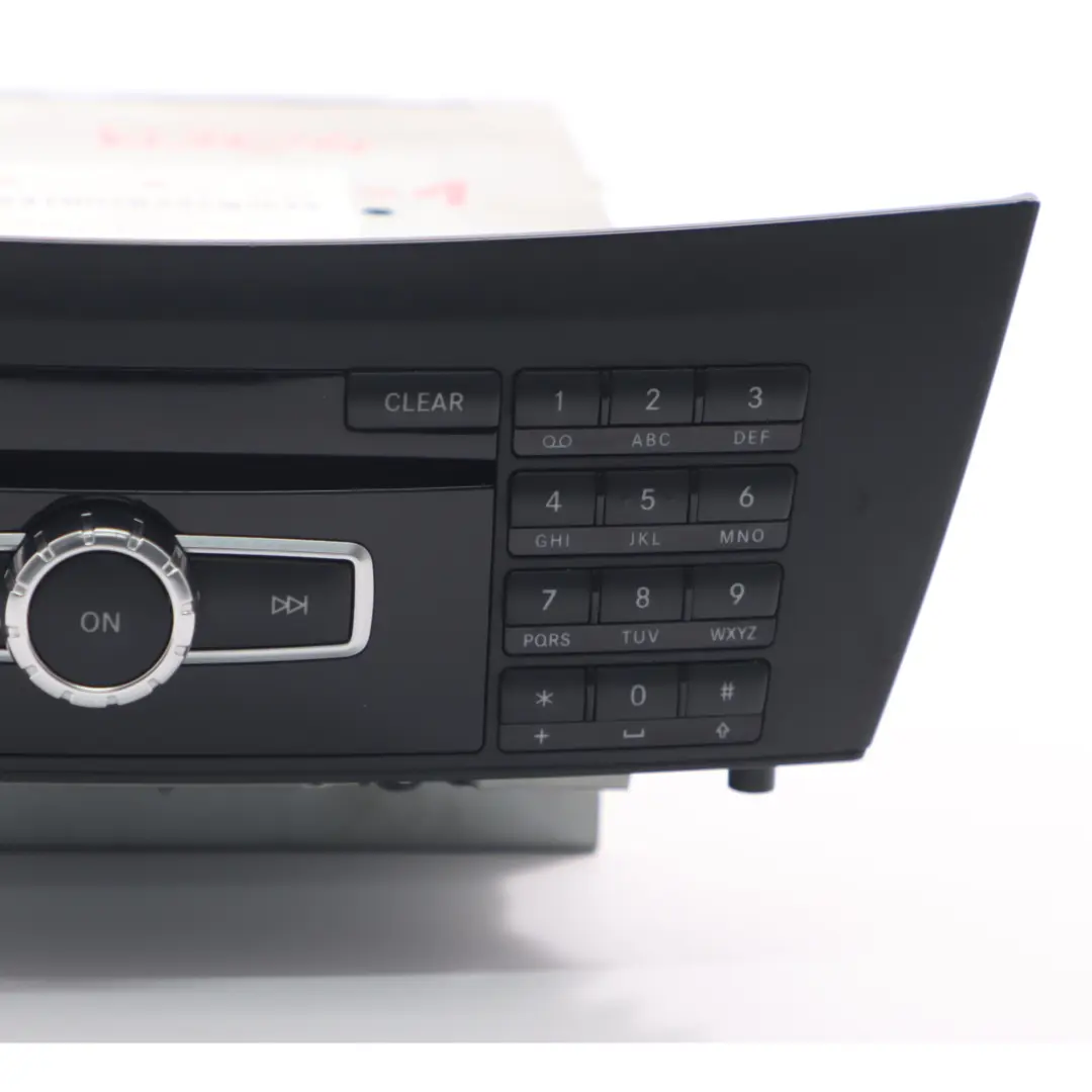Mercedes W204 COMAND Navigation CD Spieler Radio Navi Steuergerät - SKU A2049003609-1 - Teilenummer A2049003609