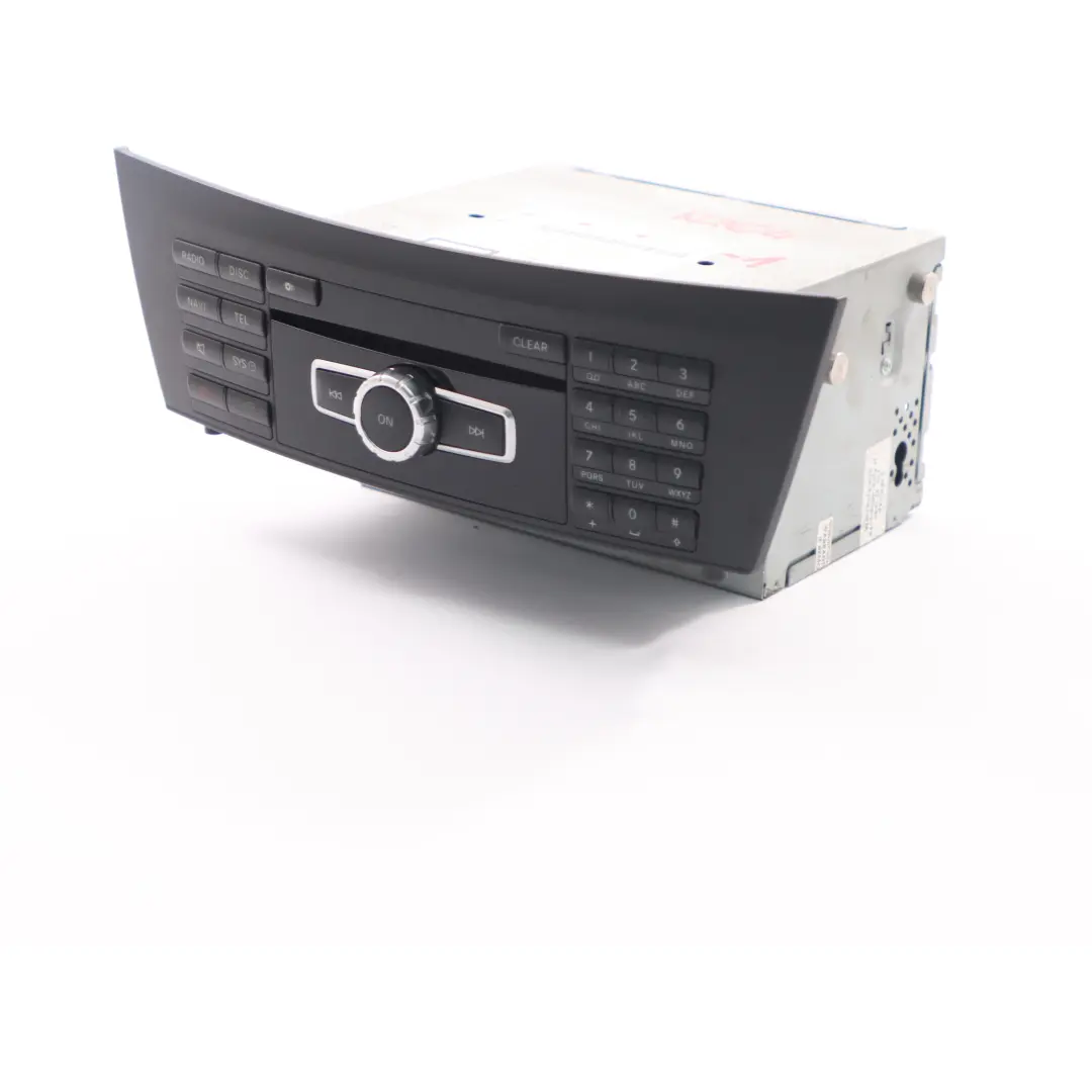 COMAND Navigazione Lettore CD Radio Navi per Mercedes W204 con numero di parte A2049003609 Mercedes W204 COMAND Navigazione Lettore CD Radio Navi - SKU A2049003609-1 - Numero di parte A2049003609