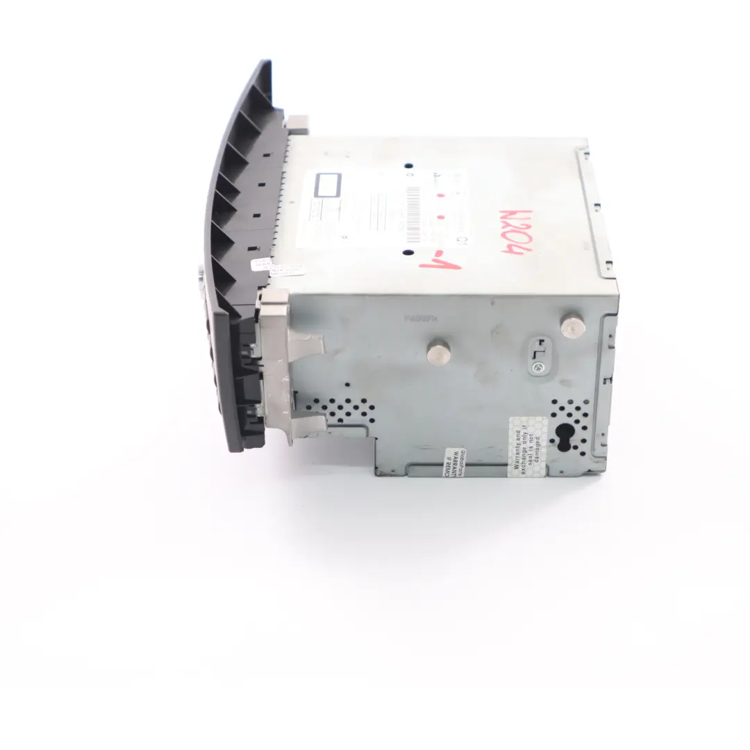 COMAND Navegación CD Player Radio Navi para Mercedes W204 con número de pieza A2049003609 Mercedes W204 COMAND Navegación CD Player Radio Navi - SKU A2049003609-1 - Número de pieza A2049003609