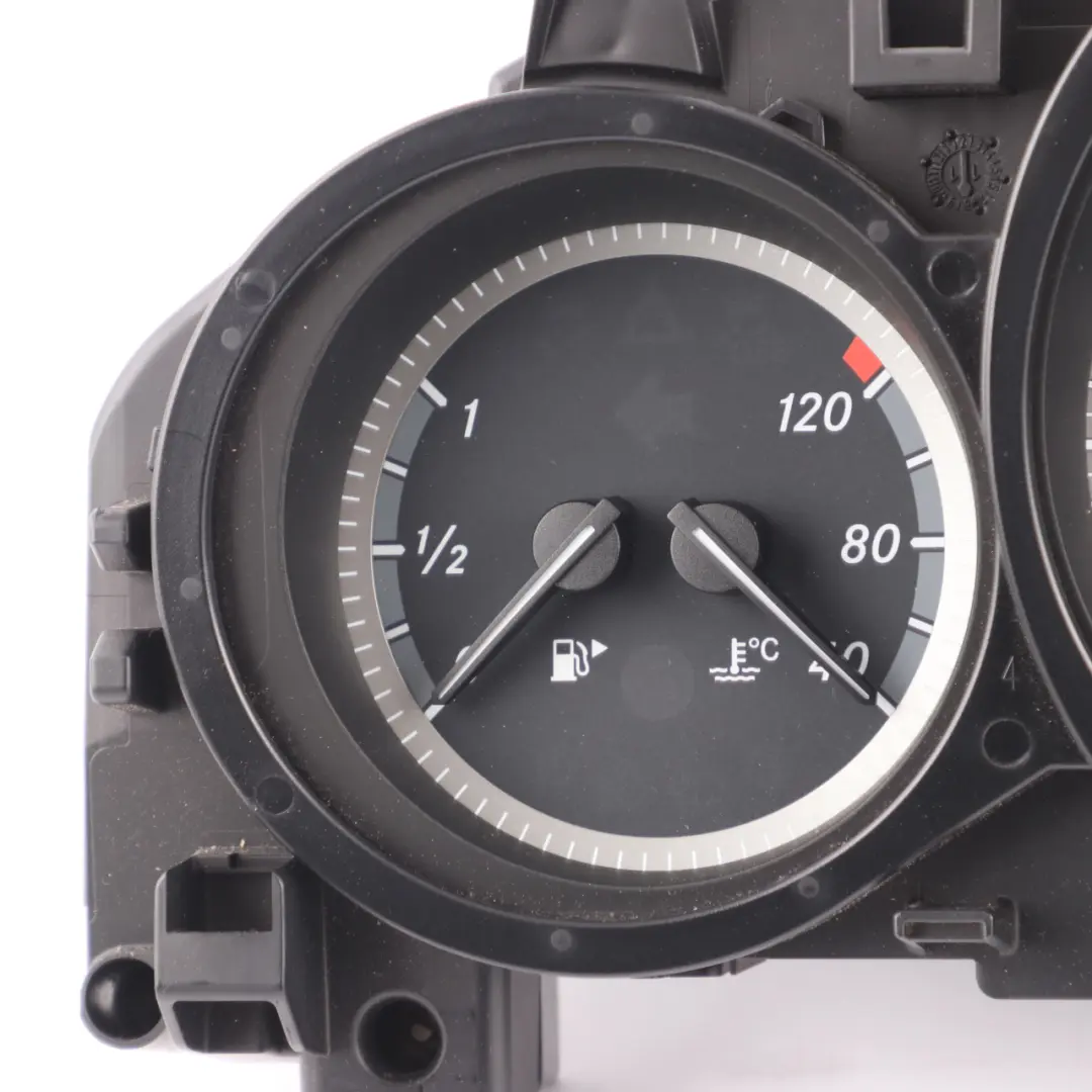 Dashboard Instrument Cluster Speedometer MPH Display to Mercedes W204 with Part number A2049003708 Mercedes W204 Dashboard Instrument Cluster Speedometer MPH Display - SKU A2049003708 - Part number A2049003708