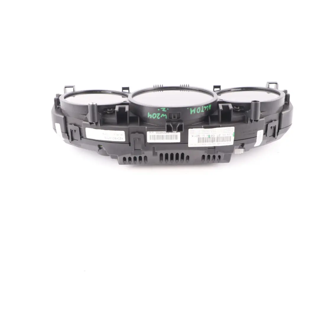Mercedes W204 Dashboard Instrument Cluster Speedometer MPH Display - SKU A2049003708 - Part number A2049003708