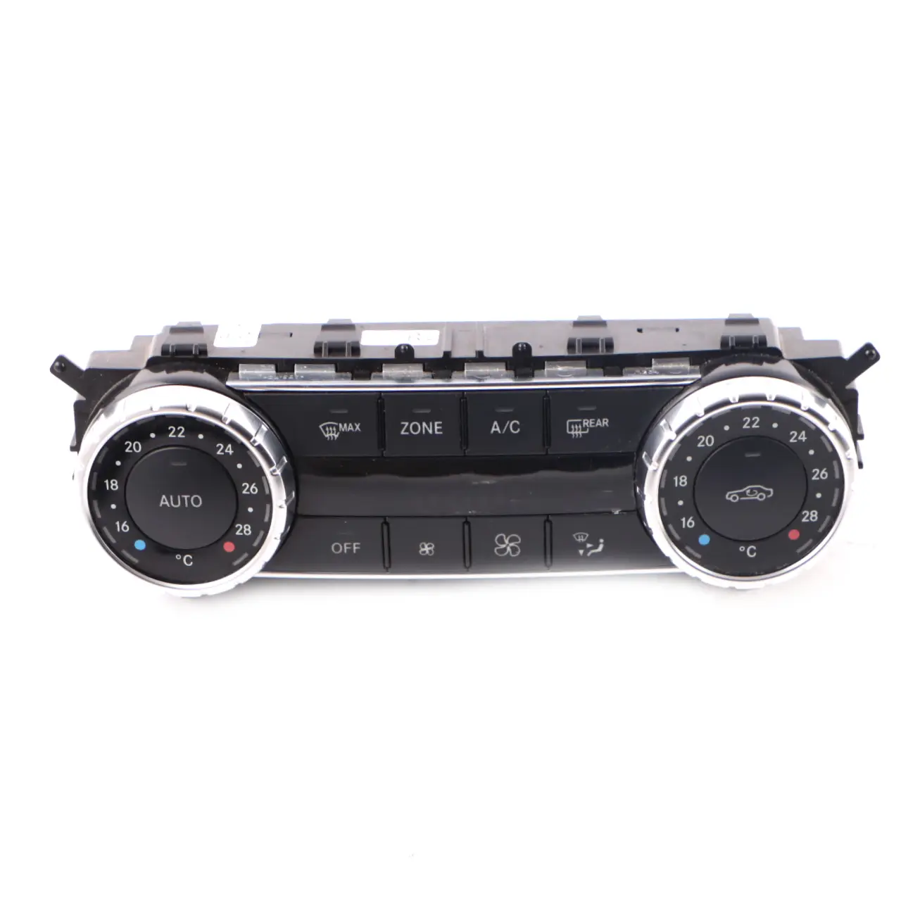 Mercedes W204 Aria Condizionata Clima Riscaldatore Unità controllo A2049003803