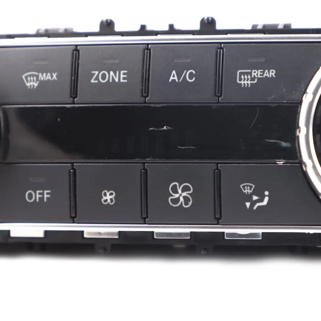 Mercedes W204 Aria Condizionata Clima Riscaldatore Unità controllo - SKU A2049003803-1 - Numero di parte A2049003803