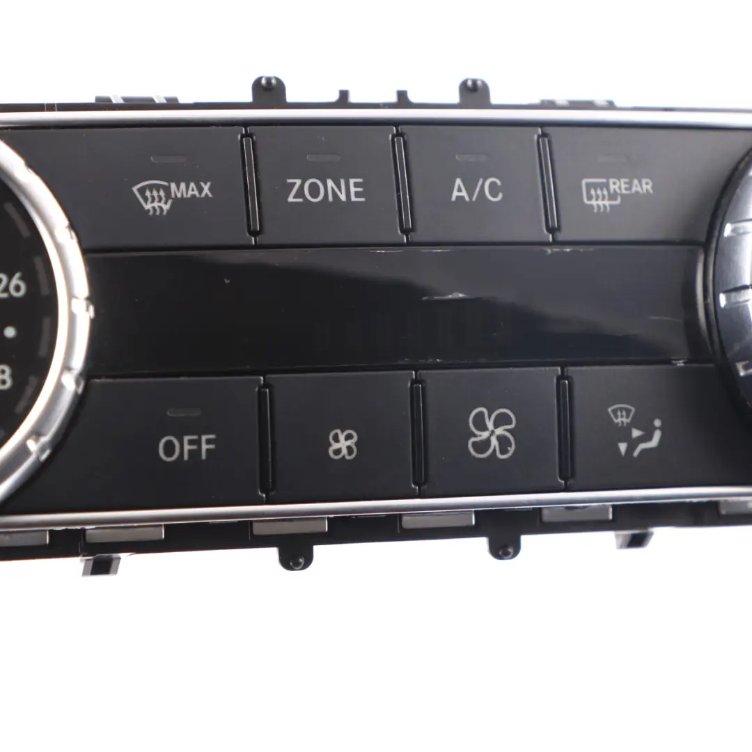 Condizionata Clima Riscaldatore Unità controllo per Mercedes W204 Aria con numero di parte A2049003803 Mercedes W204 Aria Condizionata Clima Riscaldatore Unità controllo - SKU A2049003803-1 - Numero di parte A2049003803