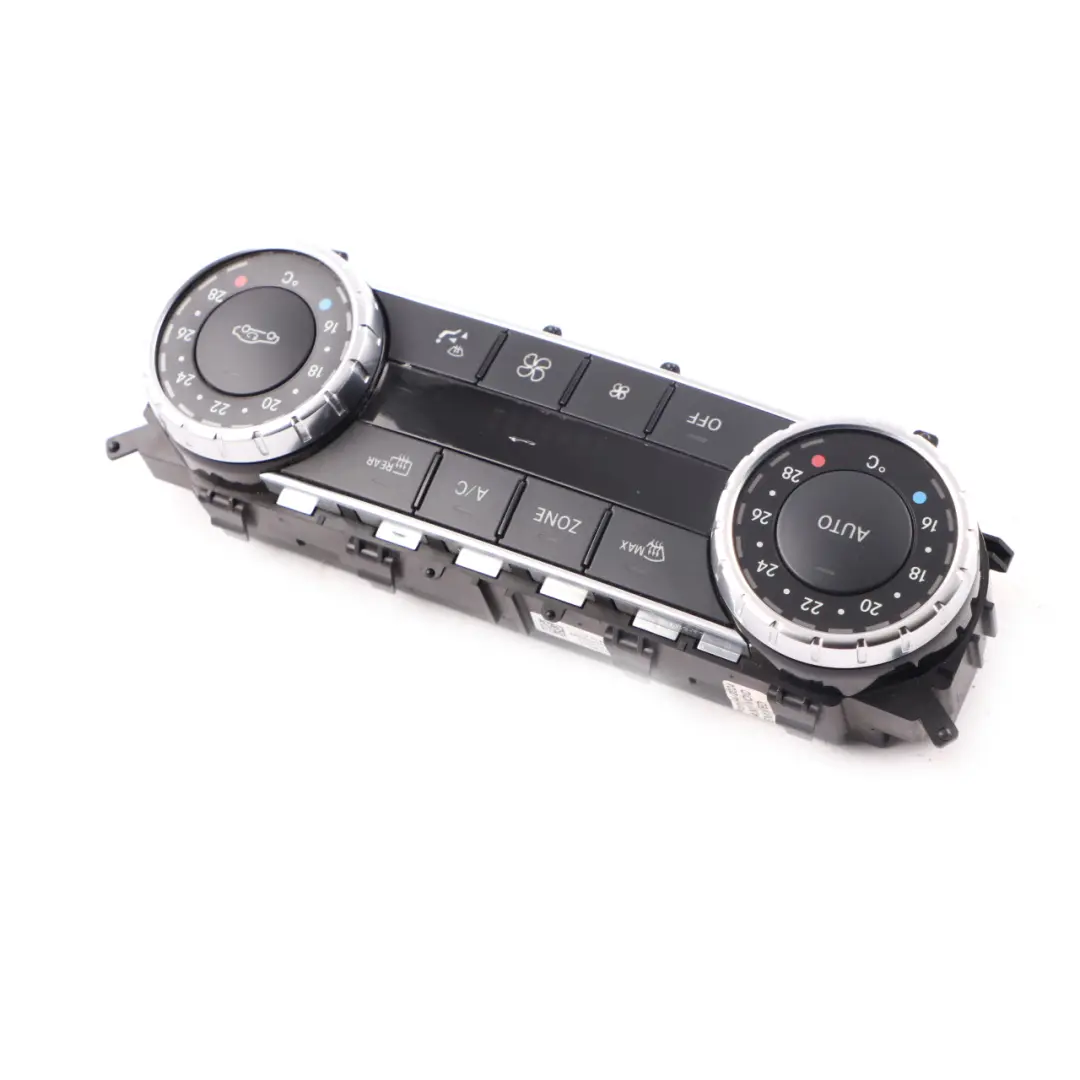Condizionata Clima Riscaldatore Unità controllo per Mercedes W204 Aria con numero di parte A2049003803 Mercedes W204 Aria Condizionata Clima Riscaldatore Unità controllo - SKU A2049003803-1 - Numero di parte A2049003803