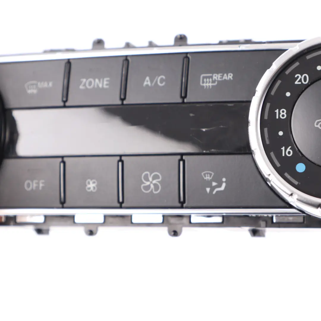 Mercedes W204 Klima Anlage Panel Klima Heizung Steuer Gerät - SKU A2049003803 - Teilenummer A2049003803