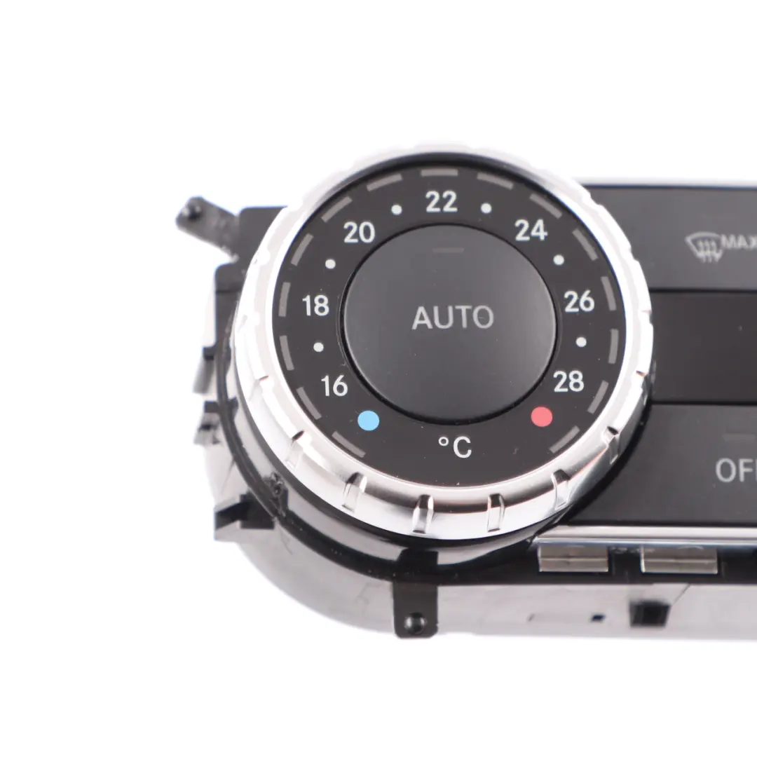Mercedes W204 Panel Unidad Control Climatizador - SKU A2049003803 - Número de pieza A2049003803