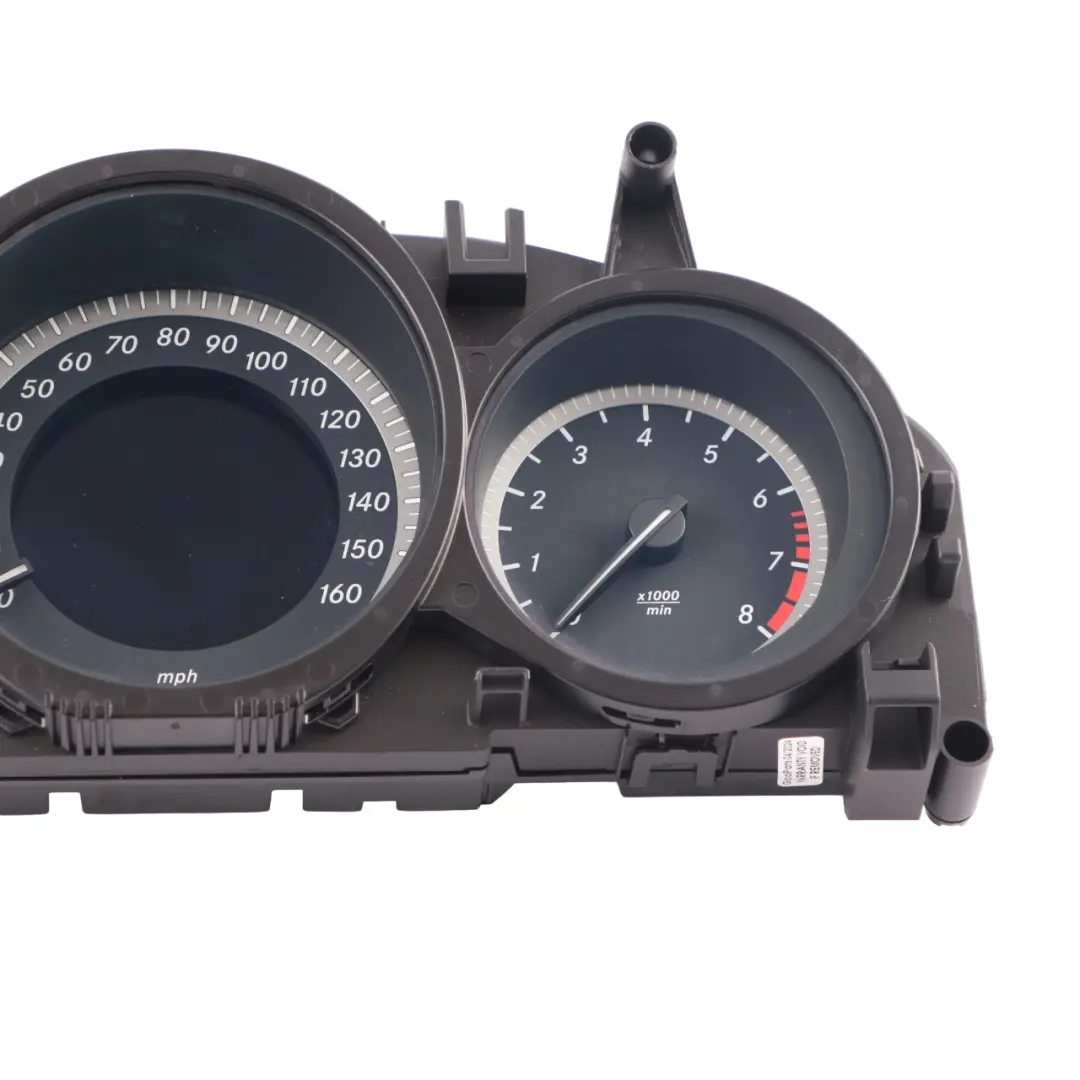Mercedes W204 Petrol Instrument Cluster Gauge Speedo Automatic - SKU A2049004209-2 - Part number A2049004209