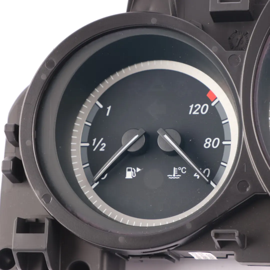 Mercedes W204 Petrol Instrument Cluster Gauge Speedo Automatic - SKU A2049004209-2 - Part number A2049004209
