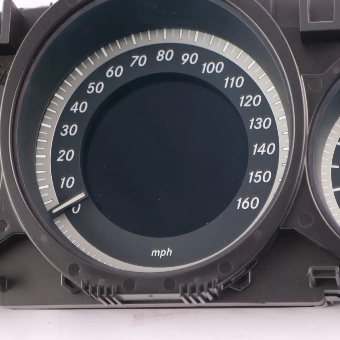 Mercedes W204 Petrol Instrument Cluster Gauge Speedo Automatic - SKU A2049004209-2 - Part number A2049004209