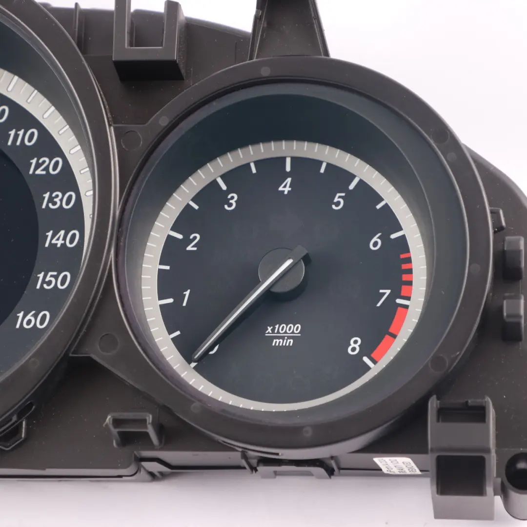 Mercedes W204 Petrol Instrument Cluster Gauge Speedo Automatic - SKU A2049004209-2 - Part number A2049004209