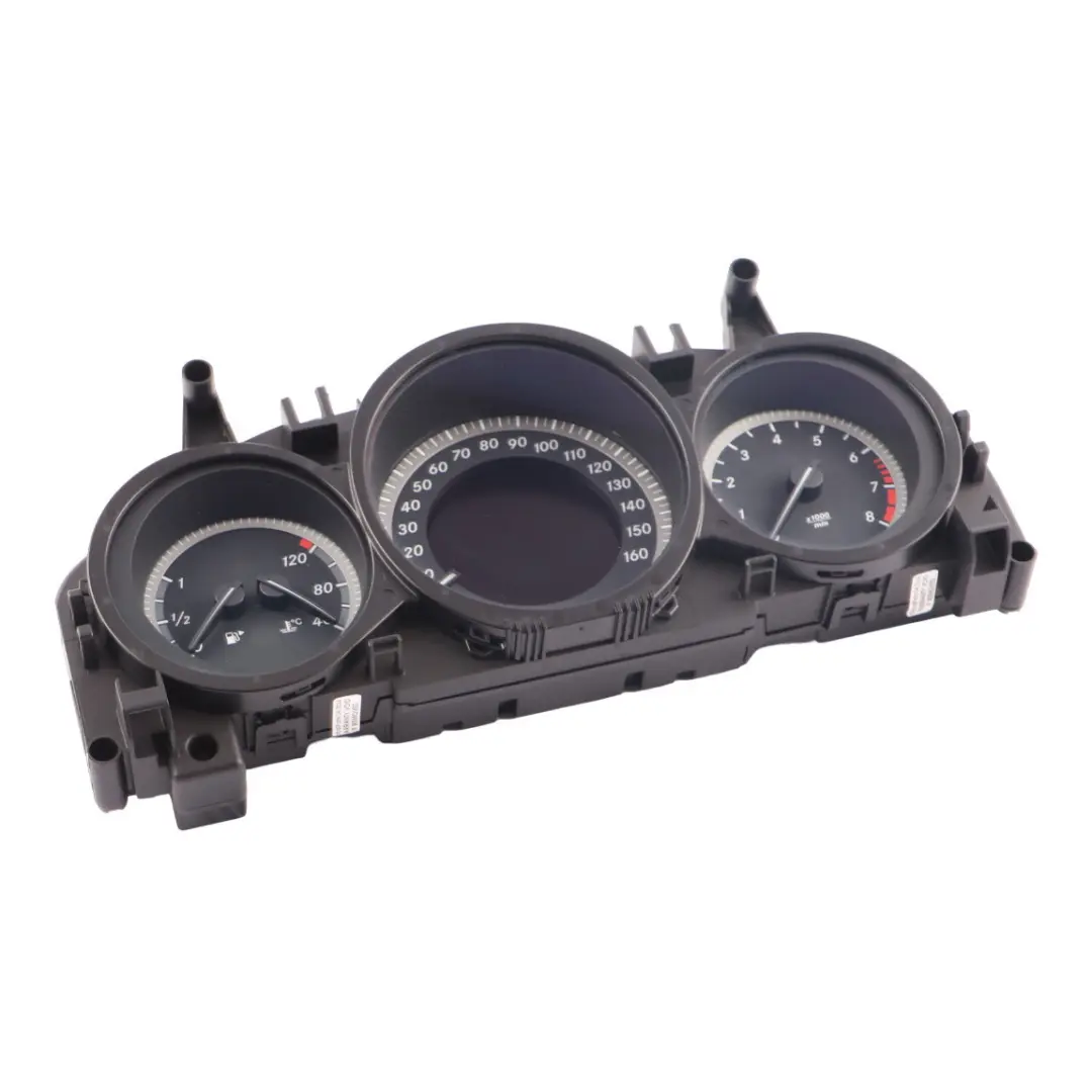 Instrument Cluster Gauge Speedo Automatic to Mercedes W204 Petrol with Part number A2049004209 Mercedes W204 Petrol Instrument Cluster Gauge Speedo Automatic - SKU A2049004209-2 - Part number A2049004209