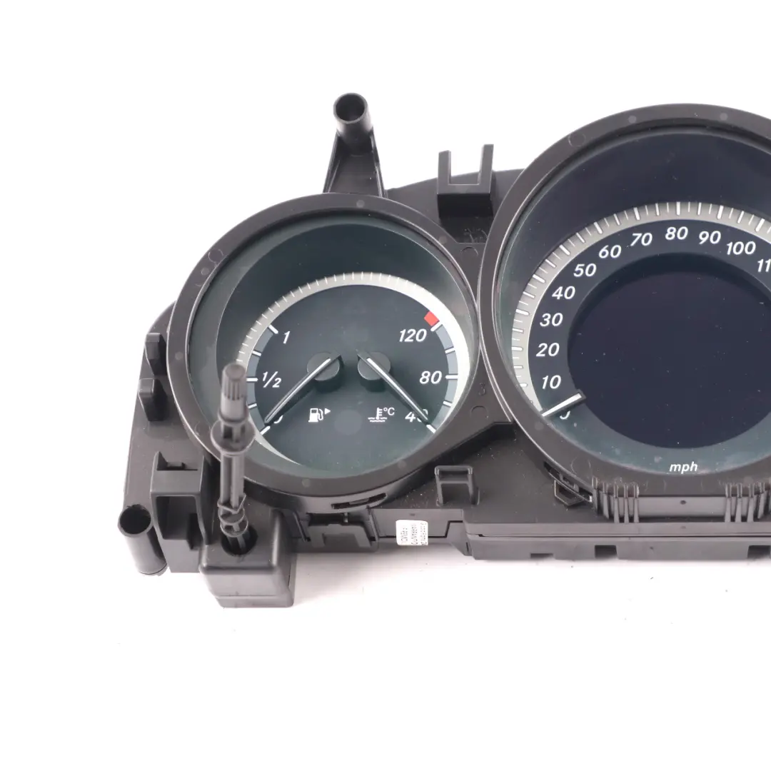 Mercedes W204 Petrol Instrument Cluster Gauge Speedo RPM Automatic - SKU A2049004209 - Part number A2049004209