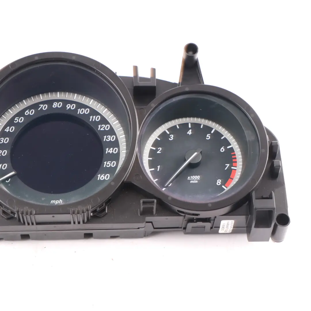 Mercedes W204 Petrol Instrument Cluster Gauge Speedo RPM Automatic - SKU A2049004209 - Part number A2049004209