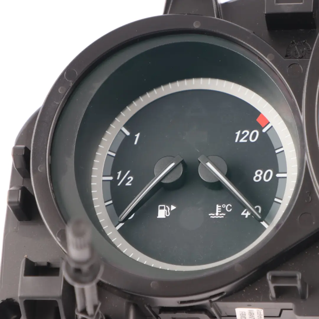 Instrument Cluster Gauge Speedo RPM Automatic to Mercedes W204 Petrol with Part number A2049004209 Mercedes W204 Petrol Instrument Cluster Gauge Speedo RPM Automatic - SKU A2049004209 - Part number A2049004209