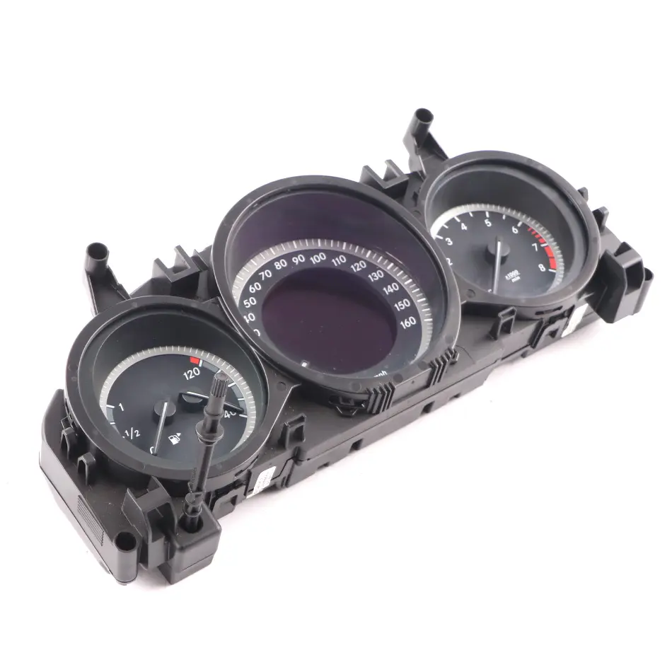 Mercedes W204 Petrol Instrument Cluster Gauge Speedo RPM Automatic - SKU A2049004209 - Part number A2049004209
