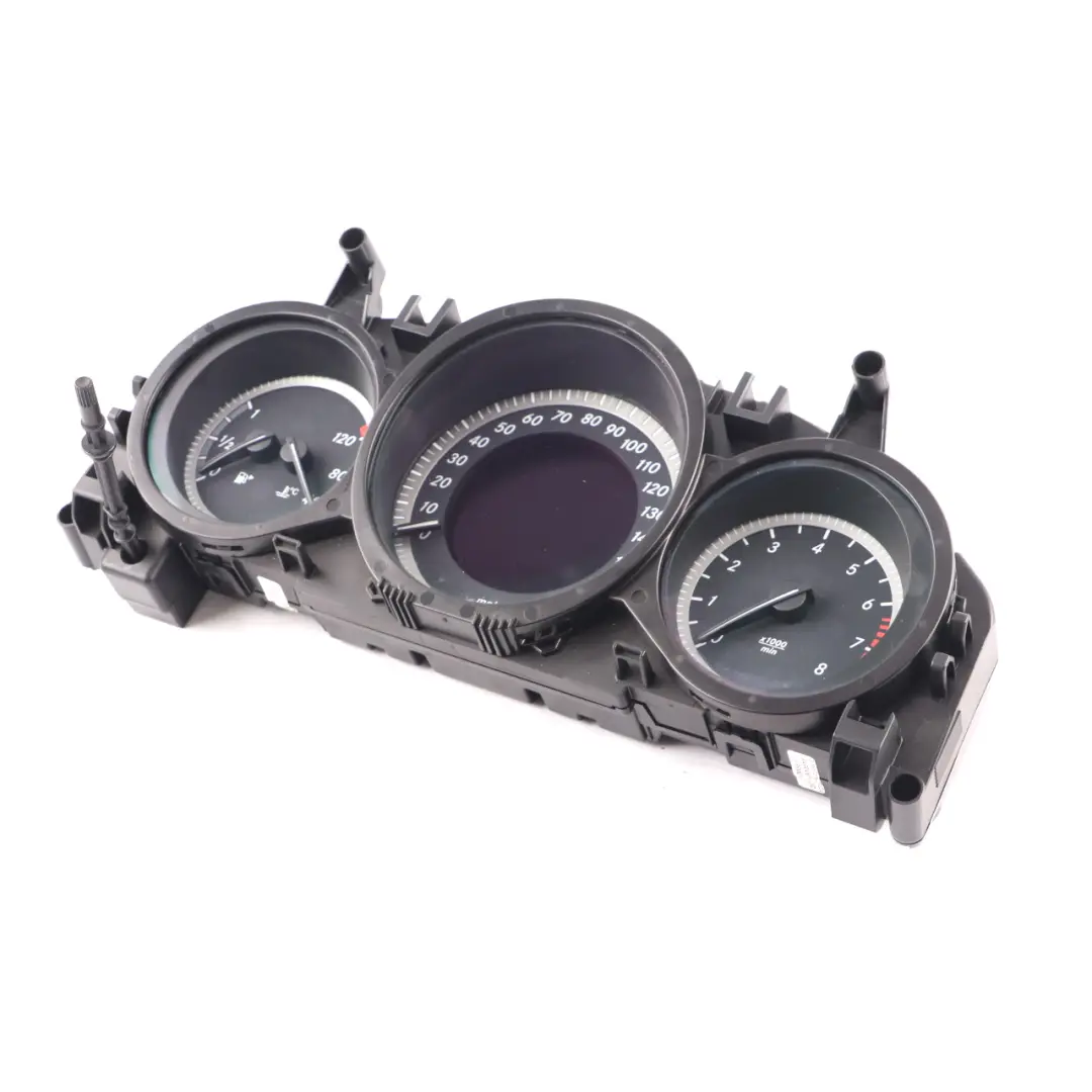 Mercedes W204 Petrol Instrument Cluster Gauge Speedo RPM Automatic - SKU A2049004209 - Part number A2049004209