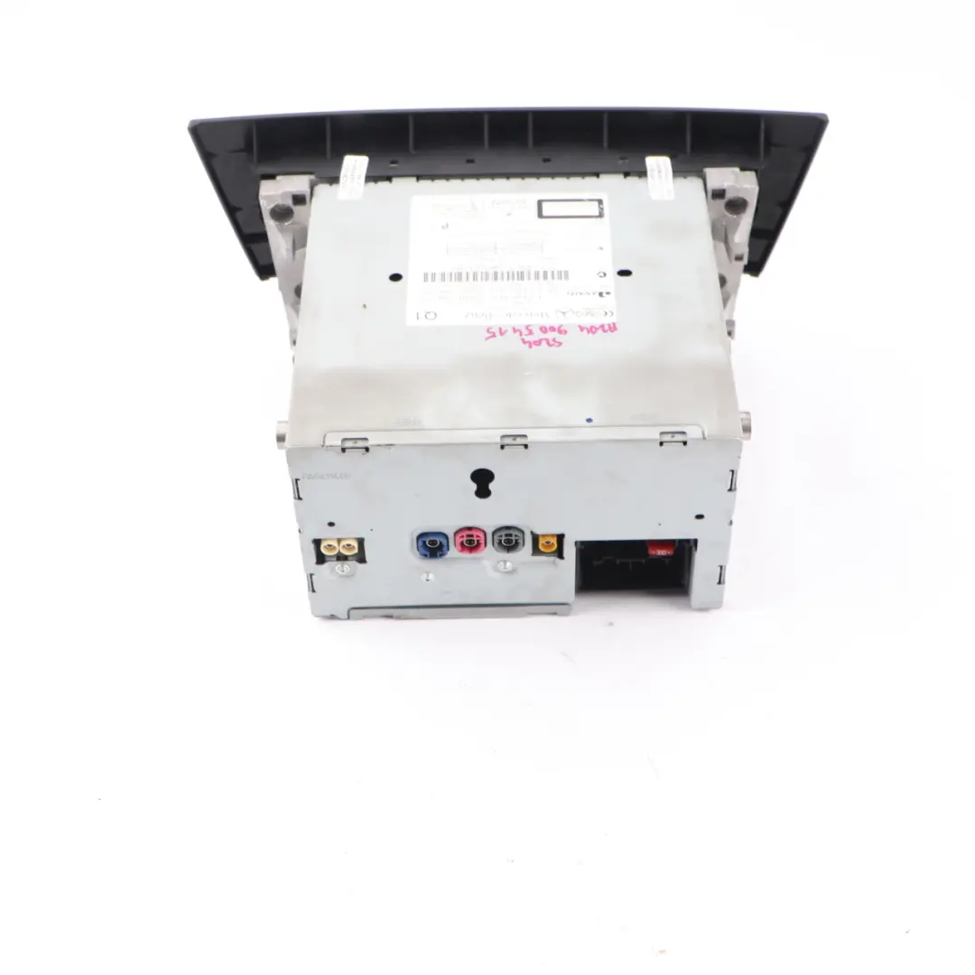 Mercedes W204 Navigation CD Player COMAND Radio Sat Nav Head Unit - SKU A2049004306 - Part number A2049004306