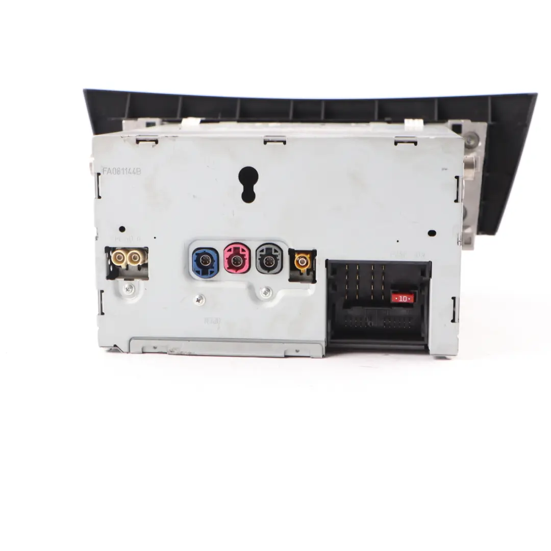 Mercedes W204 Navigation CD Player COMAND Radio Sat Nav Head Unit - SKU A2049004306 - Part number A2049004306