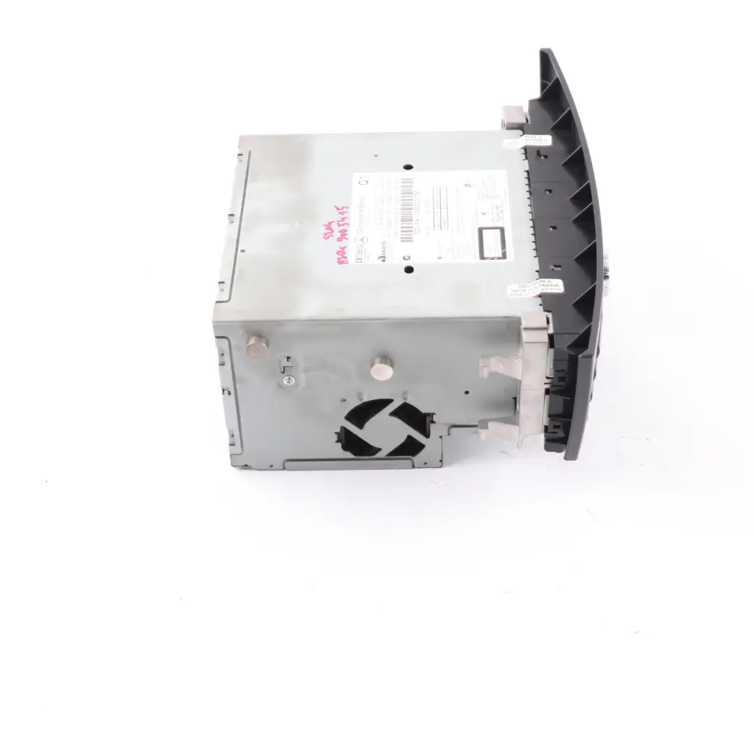 Mercedes W204 Navigation CD Spieler COMAND Radio Sat Nav Hauptgerät - SKU A2049004306 - Teilenummer A2049004306