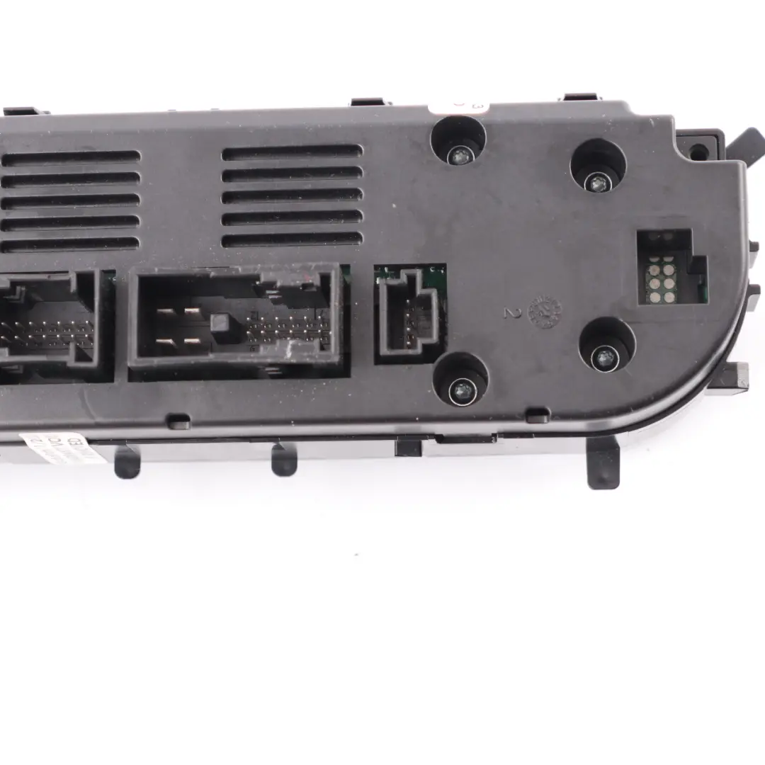 Mercedes W204 CLS C218 Air Con Climate Control Heater Switch Panel - SKU A2049004312-1 - Part number A2049004312