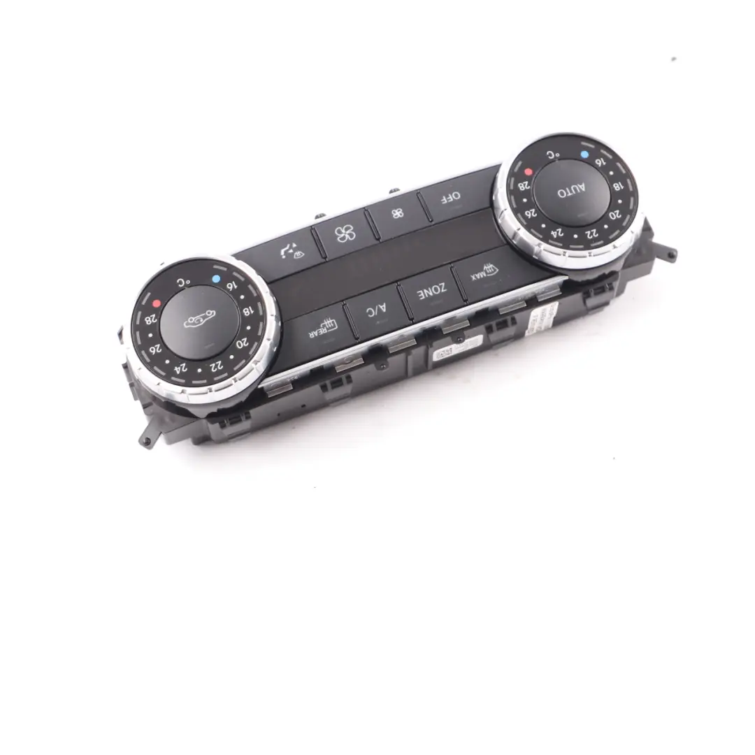Mercedes W204 CLS C218 Air Con Climate Control Heater Switch Panel - SKU A2049004312-1 - Part number A2049004312
