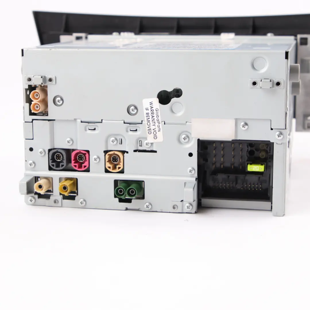Mercedes W204 COMAND Navi CD Player Radio Sat Nav Head Unit - SKU A2049004714 - Part number A2049004714
